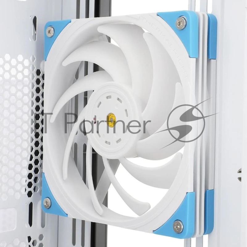 Вентилятор для корпуса Thermalright TL-B14W Extreme 140х140x25 белый 4-pin 31.4дБ (упак.:1шт) (TL-B14W-EX) Ret