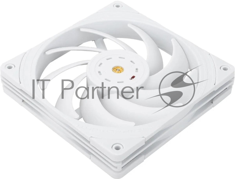 Вентилятор для корпуса Thermalright TL-B14W Extreme 140х140x25 белый 4-pin 31.4дБ (упак.:1шт) (TL-B14W-EX) Ret