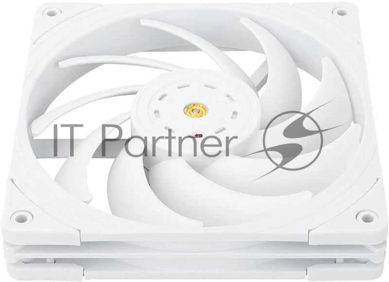 Вентилятор для корпуса Thermalright TL-B14W Extreme 140х140x25 белый 4-pin 31.4дБ (упак.:1шт) (TL-B14W-EX) Ret
