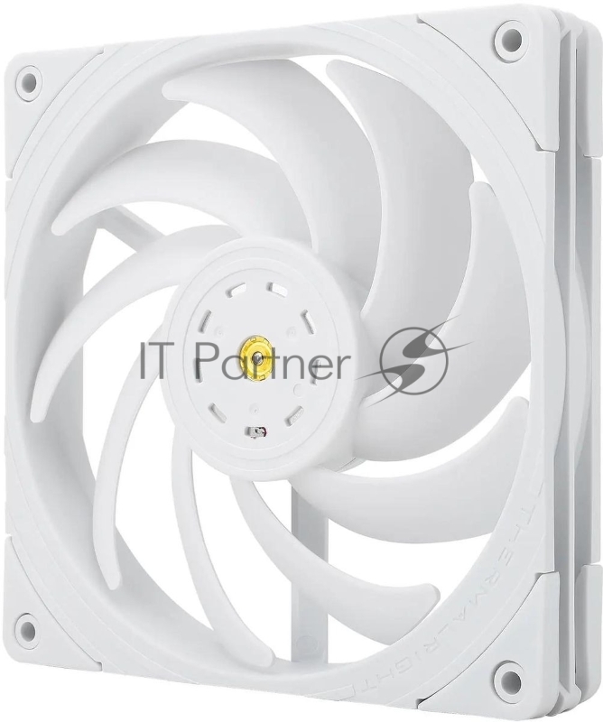 Вентилятор для корпуса Thermalright TL-B14W Extreme 140х140x25 белый 4-pin 31.4дБ (упак.:1шт) (TL-B14W-EX) Ret