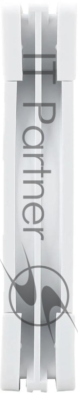 Вентилятор для корпуса Thermalright TL-B14W Extreme 140х140x25 белый 4-pin 31.4дБ (упак.:1шт) (TL-B14W-EX) Ret