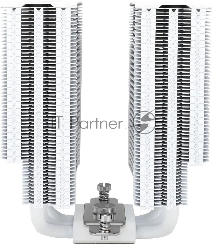 Устройство охлаждения(кулер) Thermalright Frost Spirit 140 V3 Soc-AM5/AM4/1151/1200/1700 белый 4-pin 19-25.6dB Al+Cu 1000gr Ret (FS140-WH-V3)