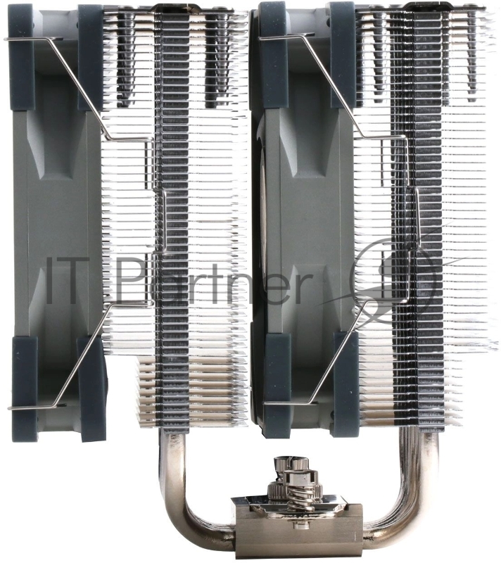 Устройство охлаждения(кулер) Thermalright Peerless Assassin 120 серый Soc-AM5/AM4/1151/1200/1700 серый 4-pin 25.6dB Al+Cu 750gr Ret (PA120)