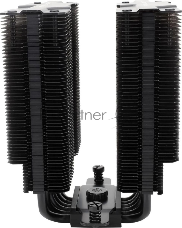 Устройство охлаждения(кулер) Thermalright Peerless Assassin 120 Soc-AM5/AM4/1151/1200/1700 черный 4-pin 25.6dB Al+Cu 750gr Ret (PA120-BLACK)