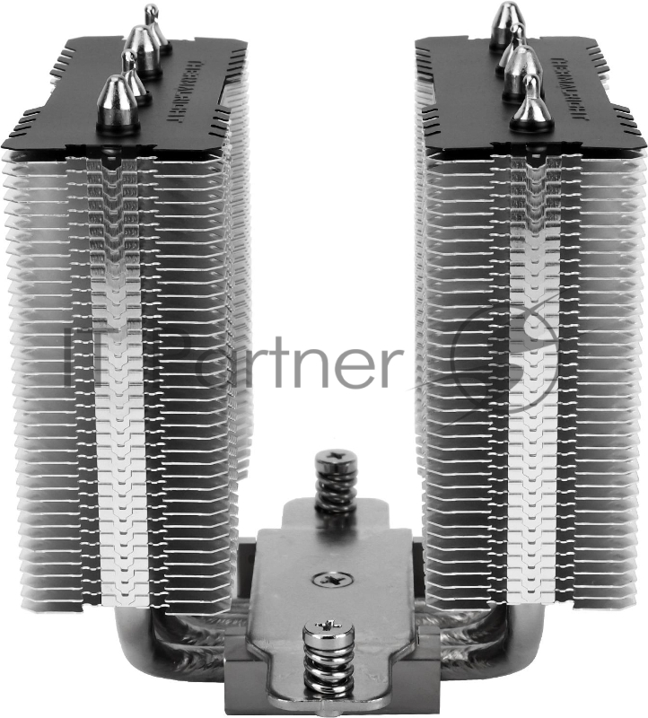 Устройство охлаждения(кулер) Thermalright Peerless Assassin 90 SE Soc-AM5/AM4/1151/1200/1700 серебристый 4-pin 23.85dB Al+Cu Ret (PA90-SE)