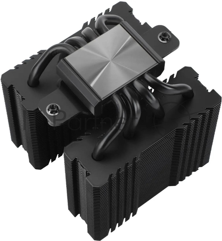 Устройство охлаждения(кулер) Thermalright Peerless Assassin 90 SE Soc-AM5/AM4/1151/1200/1700 черный 4-pin 23.85dB Al+Cu Ret (PA90-SE-BL)