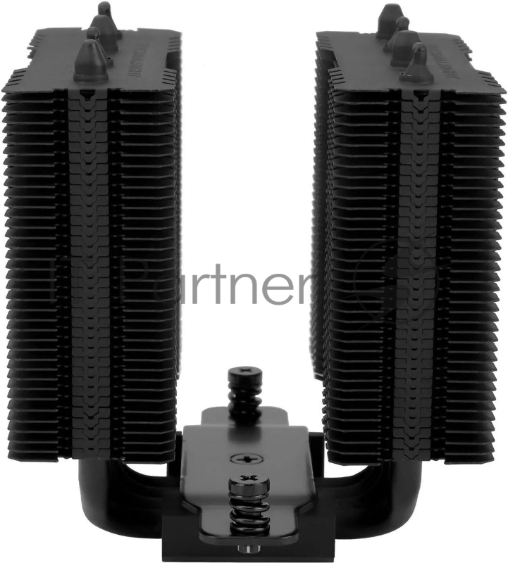 Устройство охлаждения(кулер) Thermalright Peerless Assassin 90 SE Soc-AM5/AM4/1151/1200/1700 черный 4-pin 23.85dB Al+Cu Ret (PA90-SE-BL)