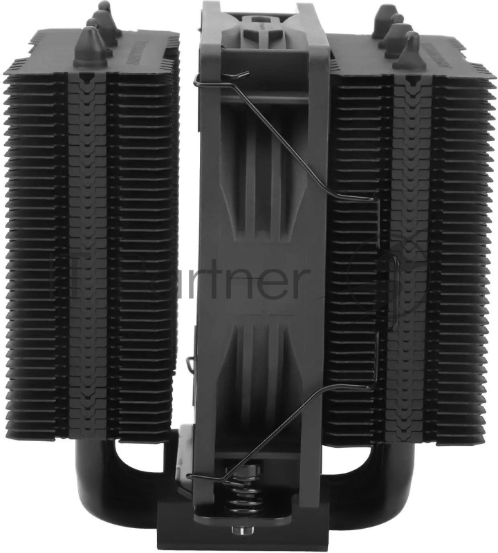 Устройство охлаждения(кулер) Thermalright Peerless Assassin 90 SE Soc-AM5/AM4/1151/1200/1700 черный 4-pin 23.85dB Al+Cu Ret (PA90-SE-BL)