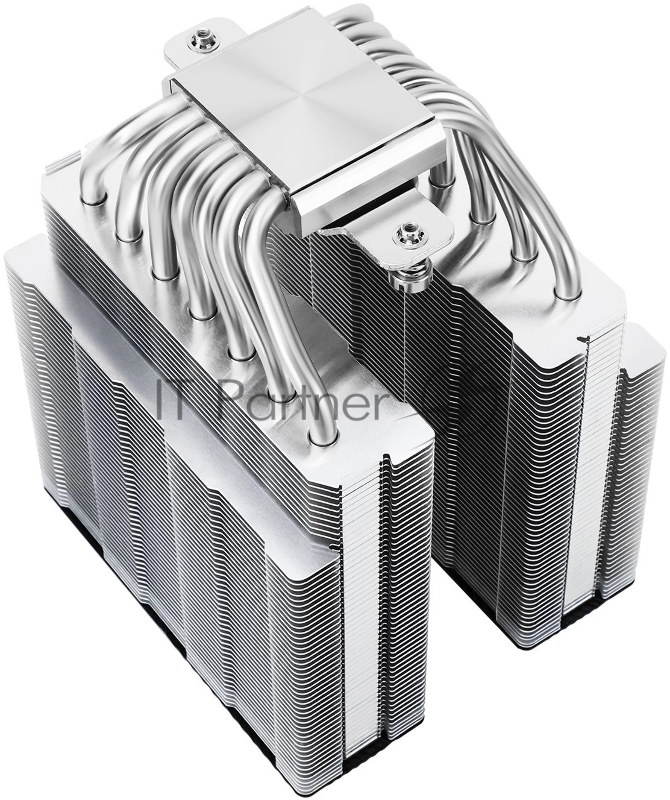 Устройство охлаждения(кулер) Thermalright Phantom Spirit 120 Soc-AM5/AM4/1151/1200/1700 черный 4-pin 25.6dB Al+Cu 535gr Ret (PS120)