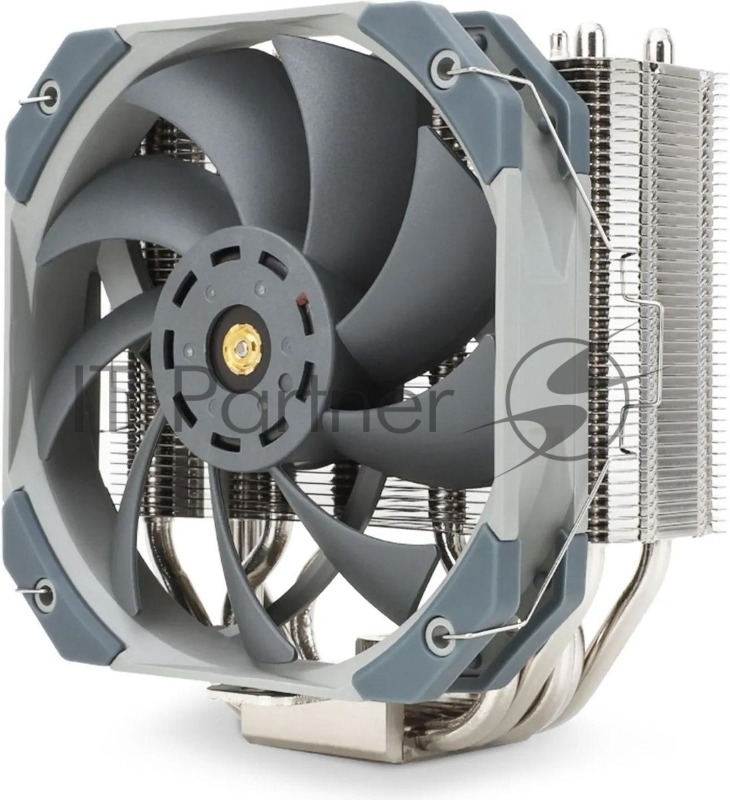 Устройство охлаждения (кулер) Thermalright TA 120 EX Mini Soc-AM5/AM4/1151/1200/2066/201 4-pin 29.6dB Al+Cu 460gr Ret (TA120-EX-MINI)