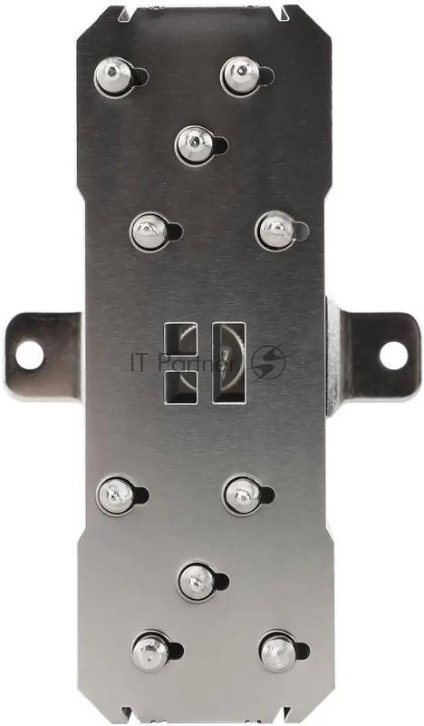 Устройство охлаждения (кулер) Thermalright TA 120 EX Mini Soc-AM5/AM4/1151/1200/2066/201 4-pin 29.6dB Al+Cu 460gr Ret (TA120-EX-MINI)