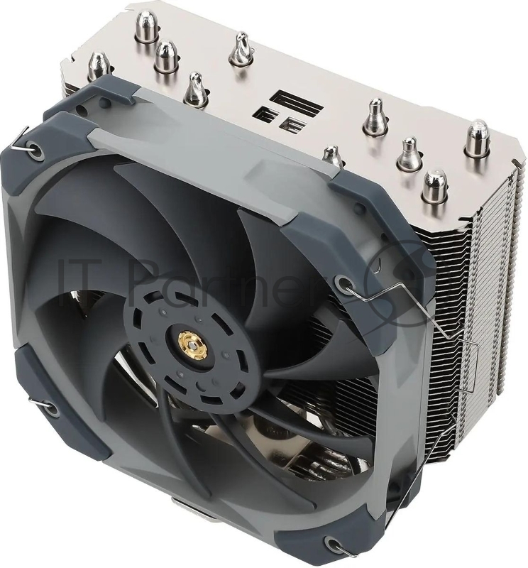 Устройство охлаждения (кулер) Thermalright TA 120 EX Mini Soc-AM5/AM4/1151/1200/2066/201 4-pin 29.6dB Al+Cu 460gr Ret (TA120-EX-MINI)