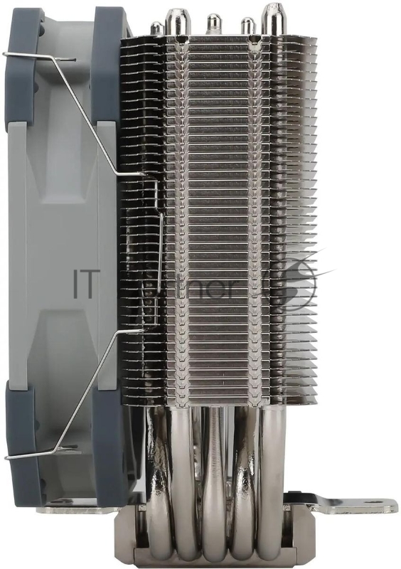 Устройство охлаждения (кулер) Thermalright TA 120 EX Mini Soc-AM5/AM4/1151/1200/2066/201 4-pin 29.6dB Al+Cu 460gr Ret (TA120-EX-MINI)