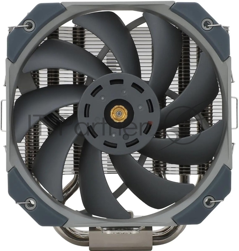 Устройство охлаждения (кулер) Thermalright TA 120 EX Mini Soc-AM5/AM4/1151/1200/2066/201 4-pin 29.6dB Al+Cu 460gr Ret (TA120-EX-MINI)