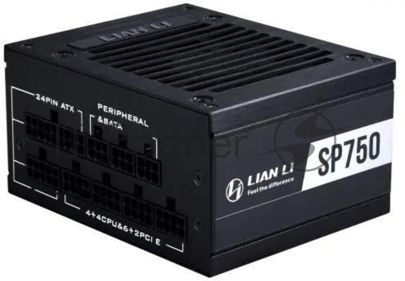 Блок питания Lian-Li SFX 750W SP750 80+ gold (20+4pin) APFC 92mm fan 8xSATA Cab Manag RTL