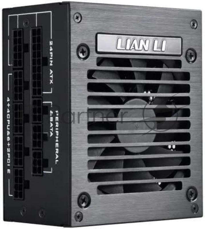 Блок питания Lian-Li SFX 750W SP750 80+ gold (20+4pin) APFC 92mm fan 8xSATA Cab Manag RTL