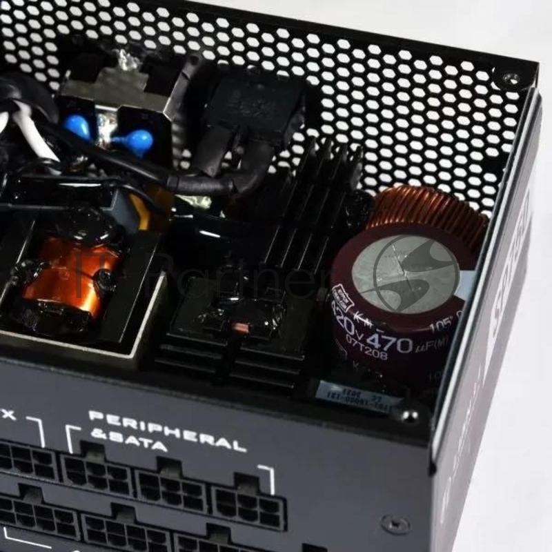 Блок питания Lian-Li SFX 750W SP750 80+ gold (20+4pin) APFC 92mm fan 8xSATA Cab Manag RTL