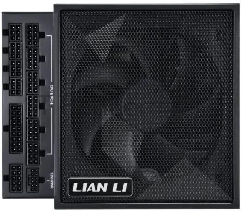 Блок питания Lian-Li ATX 1000W EDGE1000 Gen.5 80+ platinum (20+4pin) APFC 120mm fan 12xSATA Cab Manag RTL