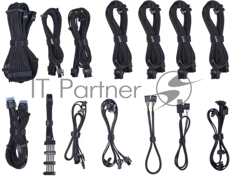 Блок питания Lian-Li ATX 1000W EDGE1000 Gen.5 80+ platinum (20+4pin) APFC 120mm fan 12xSATA Cab Manag RTL