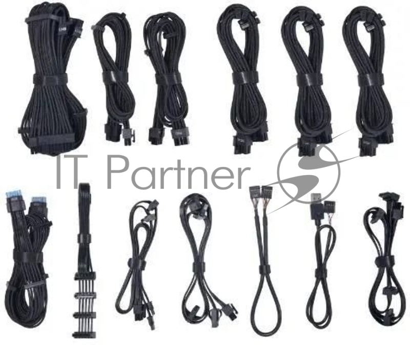 Блок питания Lian-Li ATX 850W EG0850 Gen.5 80+ platinum (20+4pin) APFC 120mm fan 12xSATA Cab Manag RTL