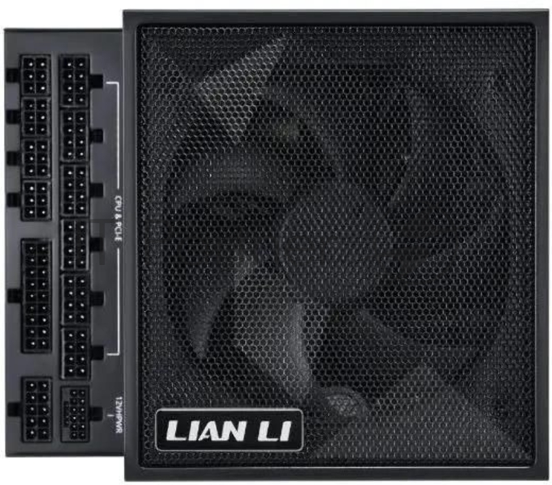 Блок питания Lian-Li ATX 1300W EDGE1300 Gen.5 80+ platinum (20+4pin) APFC 120mm fan 16xSATA Cab Manag RTL