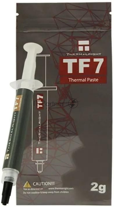 Термопаста Thermalright TF7-2G 12.8Вт/(м-К) шприц 2гр.