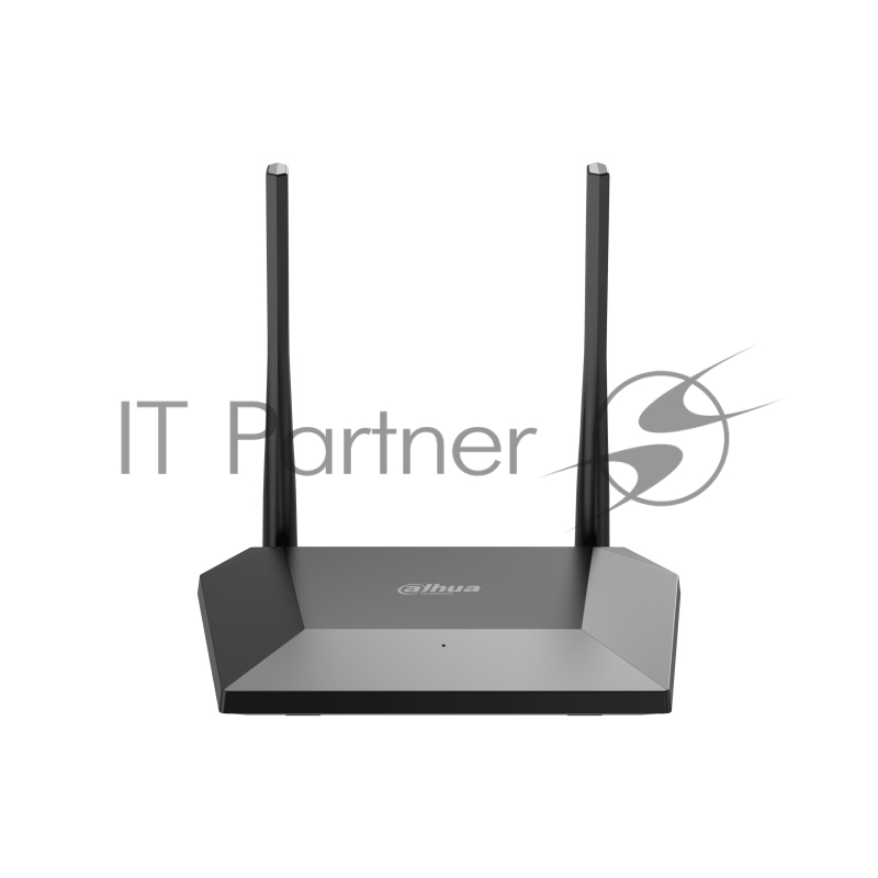 Беспроводной роутер DAHUA DH-N3 1x10/100Мбит/с WAN 3x10/100Мбит/с LAN 2.4ГГц: 802.11 b/g/n 300 Мбит/с