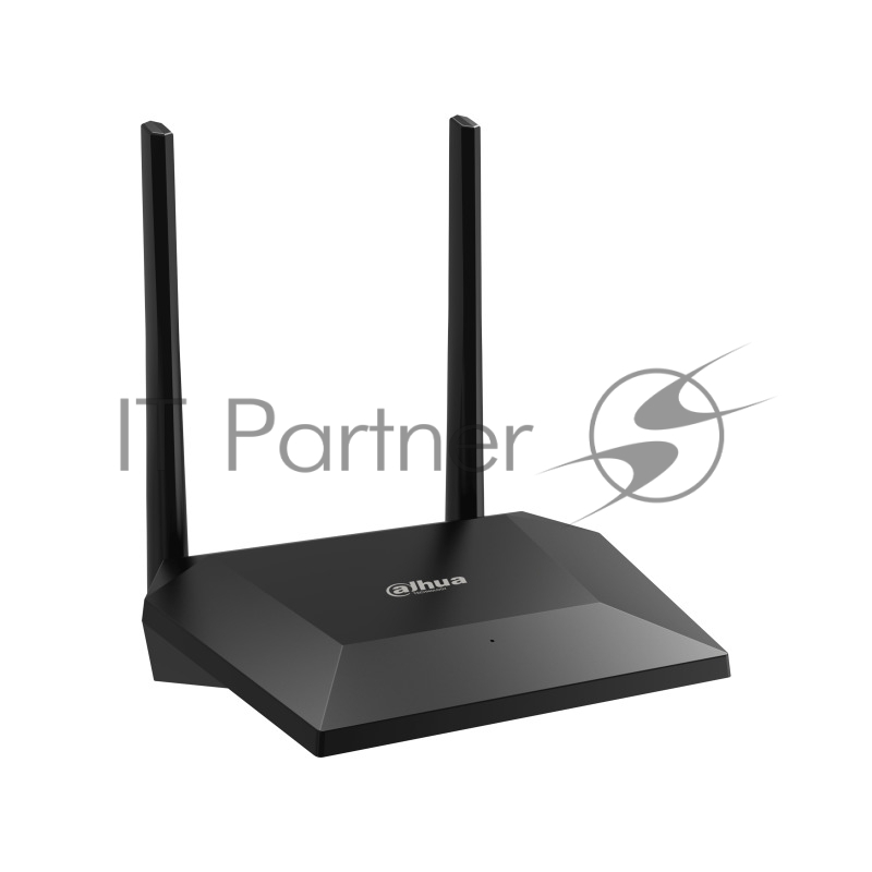 Беспроводной роутер DAHUA DH-N3 1x10/100Мбит/с WAN 3x10/100Мбит/с LAN 2.4ГГц: 802.11 b/g/n 300 Мбит/с