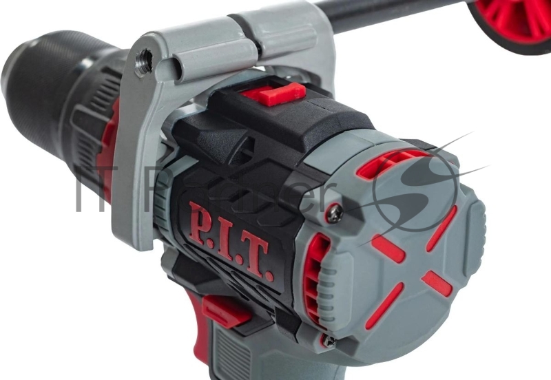 Дрель ударная P.I.T. PSB20H-13C/2 X-DRIVER патрон:быстрозажимной реверс (PSB20H-13C/2)