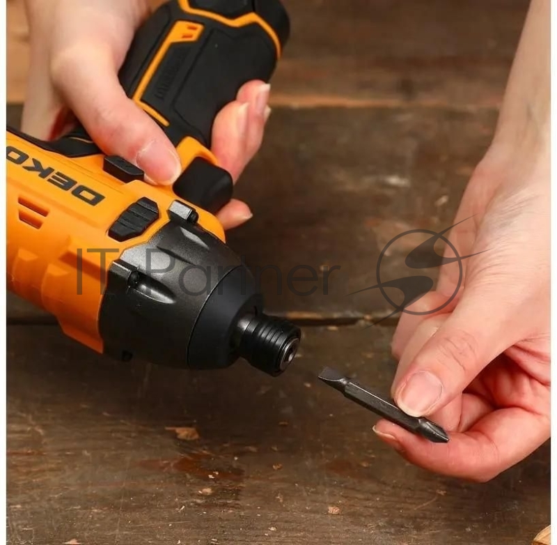 Винтоверт Deko DKIS12FU-Li 12Вт аккум. (085-1110)