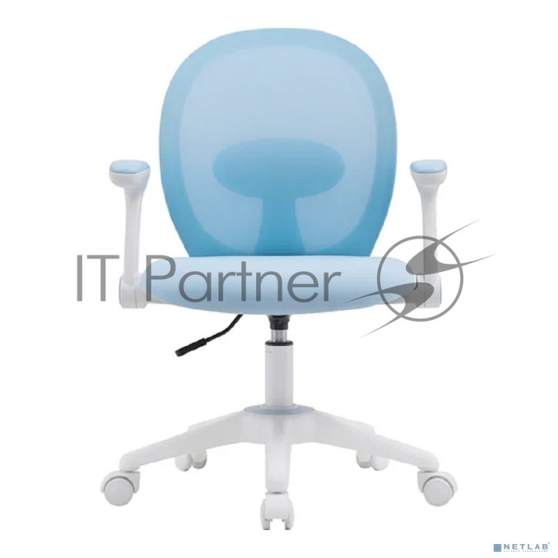 Детское компьютерное кресло Everprof Flip Ткань Голубой (569573)