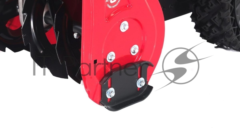 Снегоуборщик бензин. Интерскол СМБ-56/7 5.2кВт 7л.с. бак 2.7 л