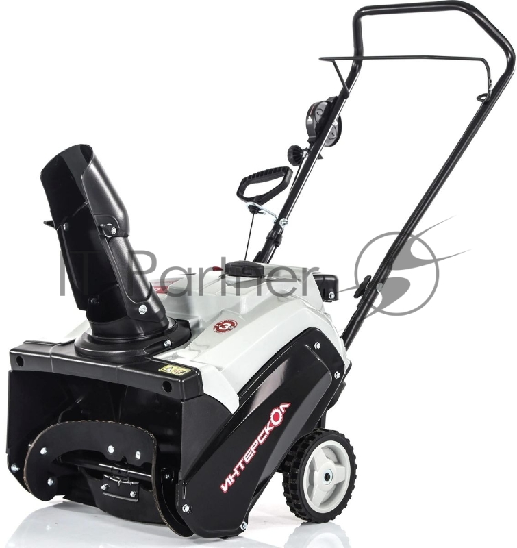 Снегоуборщик бензин. Интерскол СМБ-46/3 2.2кВт 3л.с.