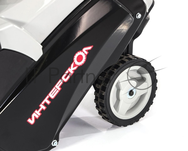 Снегоуборщик бензин. Интерскол СМБ-46/3 2.2кВт 3л.с.