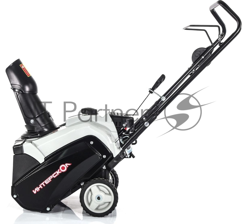 Снегоуборщик бензин. Интерскол СМБ-46/3 2.2кВт 3л.с.