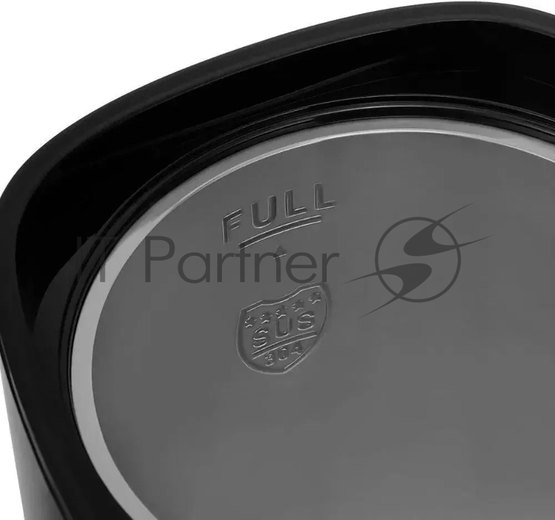 Термопот Kitfort КТ-2517 черный/фиолетовый