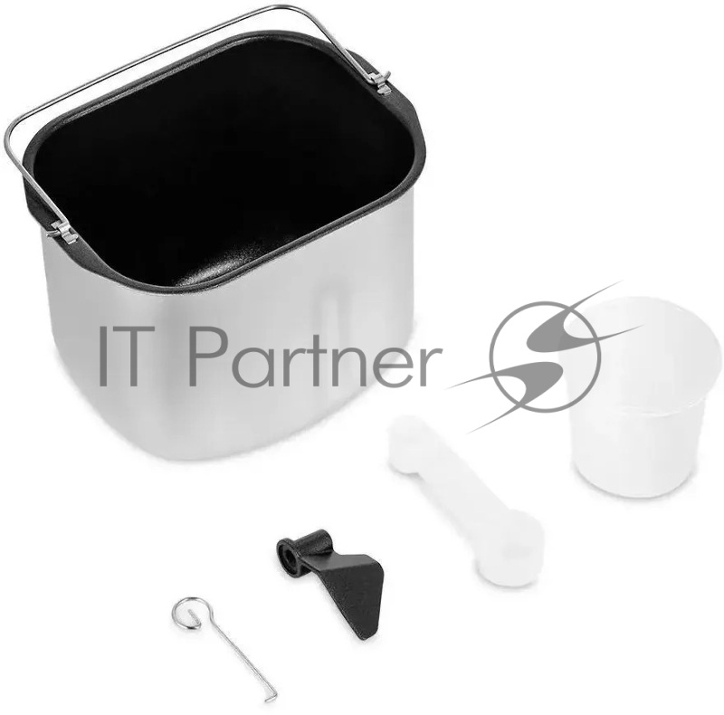 Хлебопечь Kitfort КТ-310 белый