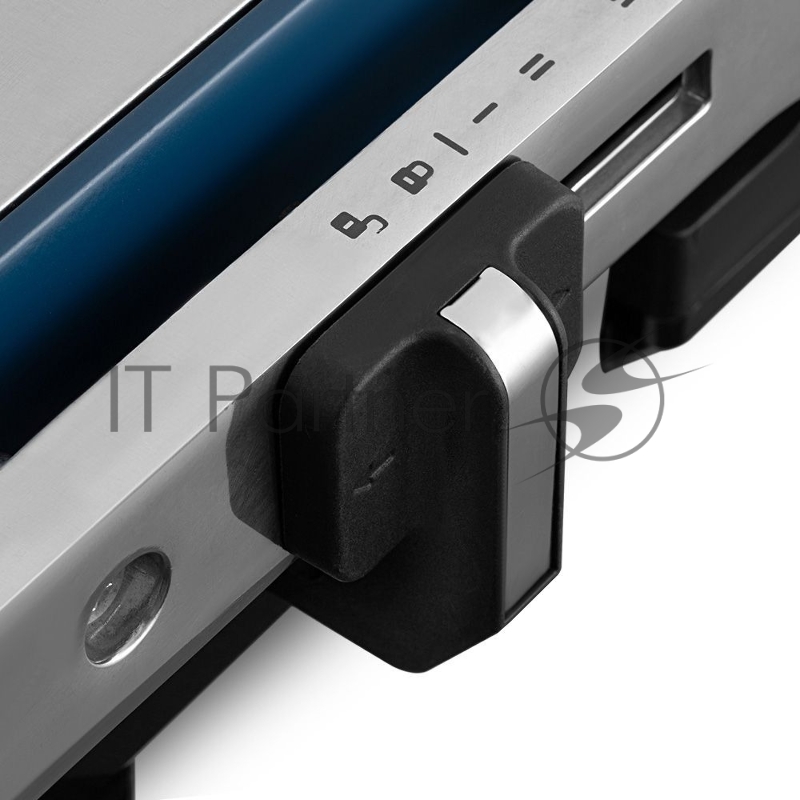 Электрогриль Kitfort КТ-3628 серебристый