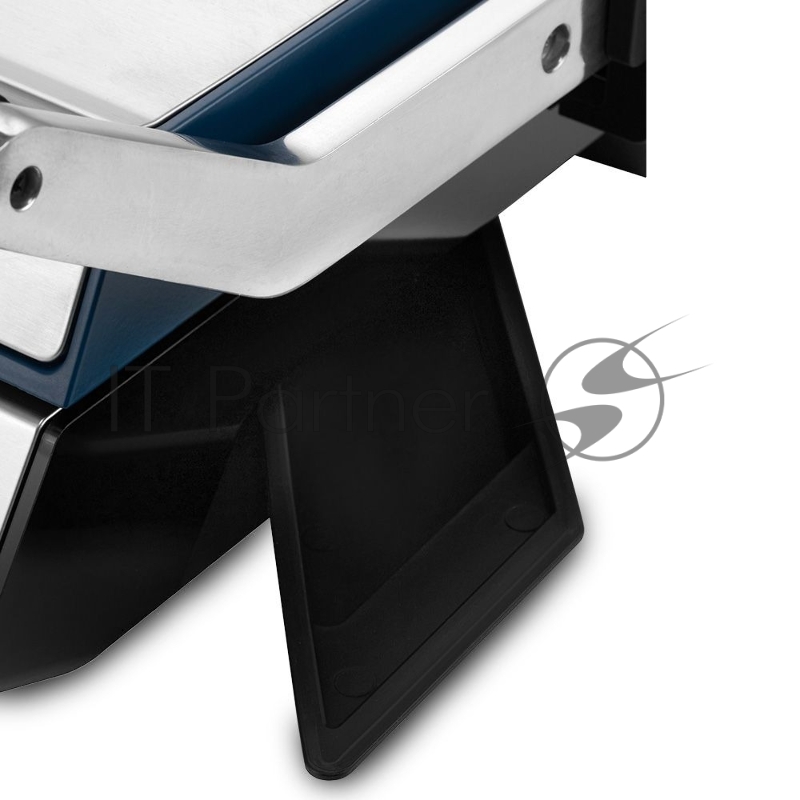 Электрогриль Kitfort КТ-3628 серебристый