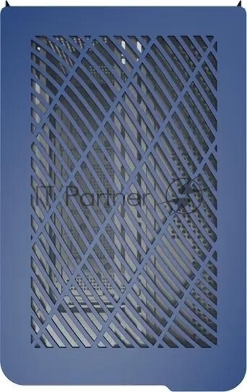 Корпус Montech King 95 голубой без БП ATX 2xUSB3.0 1xUSB3.1 audio bott PSU