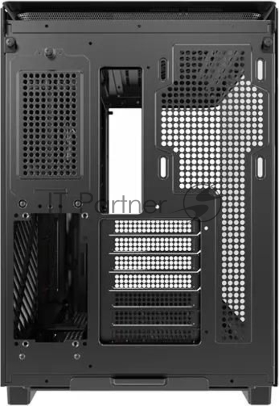 Корпус Montech King 95 черный без БП ATX 2xUSB3.0 1xUSB3.1 audio bott PSU