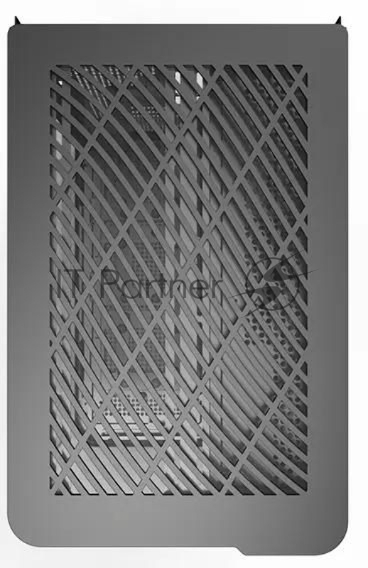 Корпус Montech King 95 черный без БП ATX 2xUSB3.0 1xUSB3.1 audio bott PSU