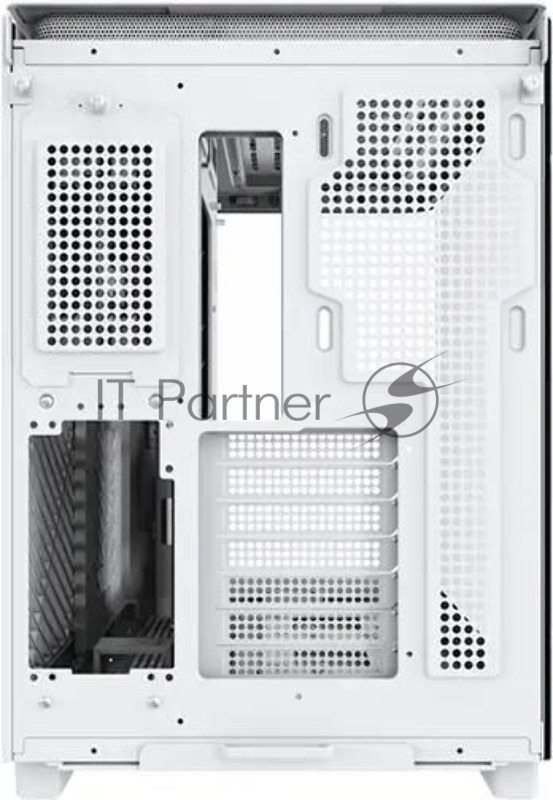 Корпус Montech King 95 белый без БП ATX 2xUSB3.0 1xUSB3.1 audio bott PSU