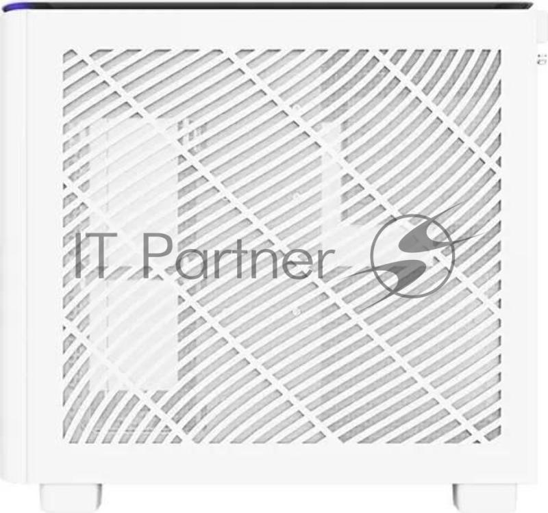 Корпус Montech King 95 белый без БП ATX 2xUSB3.0 1xUSB3.1 audio bott PSU