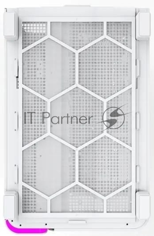Корпус Montech King 95 белый без БП ATX 2xUSB3.0 1xUSB3.1 audio bott PSU