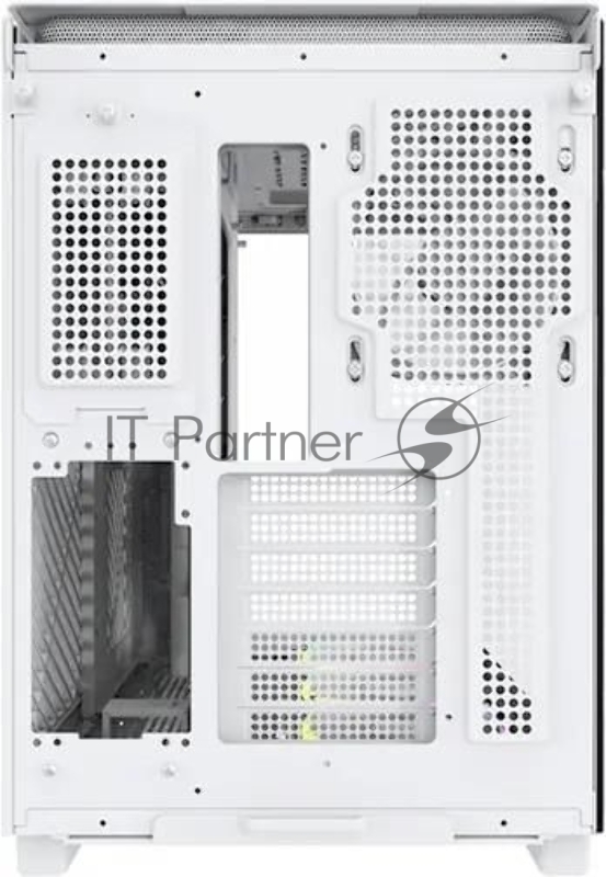 Корпус Montech King 95 Pro белый без БП ATX 4x120mm 2x140mm 2xUSB3.0 1xUSB3.1 audio bott PSU