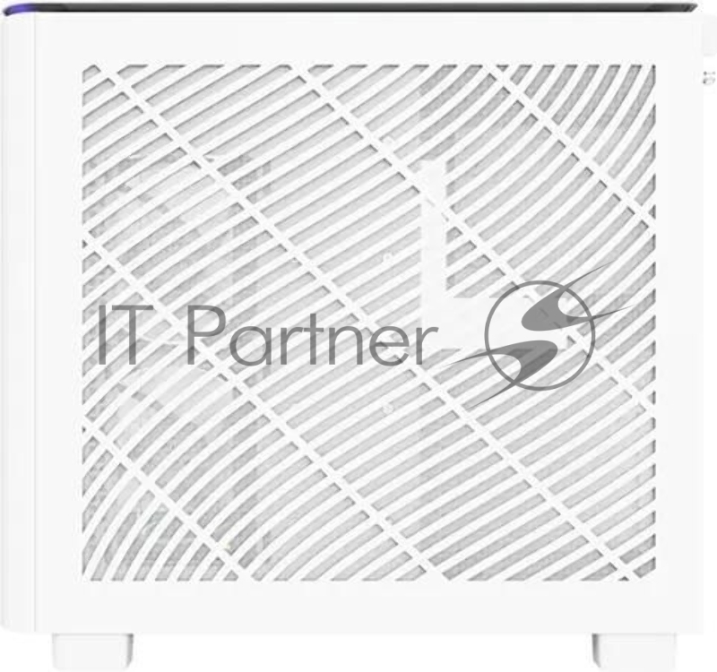 Корпус Montech King 95 Pro белый без БП ATX 4x120mm 2x140mm 2xUSB3.0 1xUSB3.1 audio bott PSU