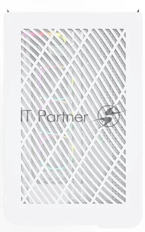 Корпус Montech King 95 Pro белый без БП ATX 4x120mm 2x140mm 2xUSB3.0 1xUSB3.1 audio bott PSU