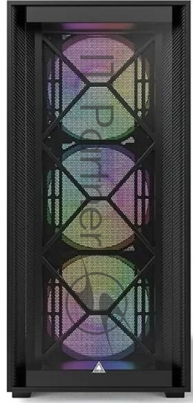 Корпус Montech AIR 1000 PREMIUM черный без БП ATX 1x120mm 3x140mm 2xUSB3.0 audio bott PSU