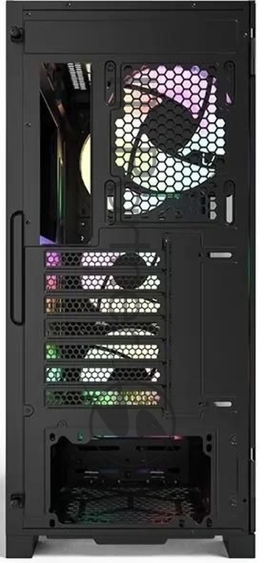 Корпус Montech AIR 1000 PREMIUM черный без БП ATX 1x120mm 3x140mm 2xUSB3.0 audio bott PSU